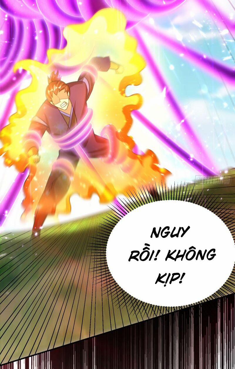 Yêu Giả Vi Vương 200 trang 3