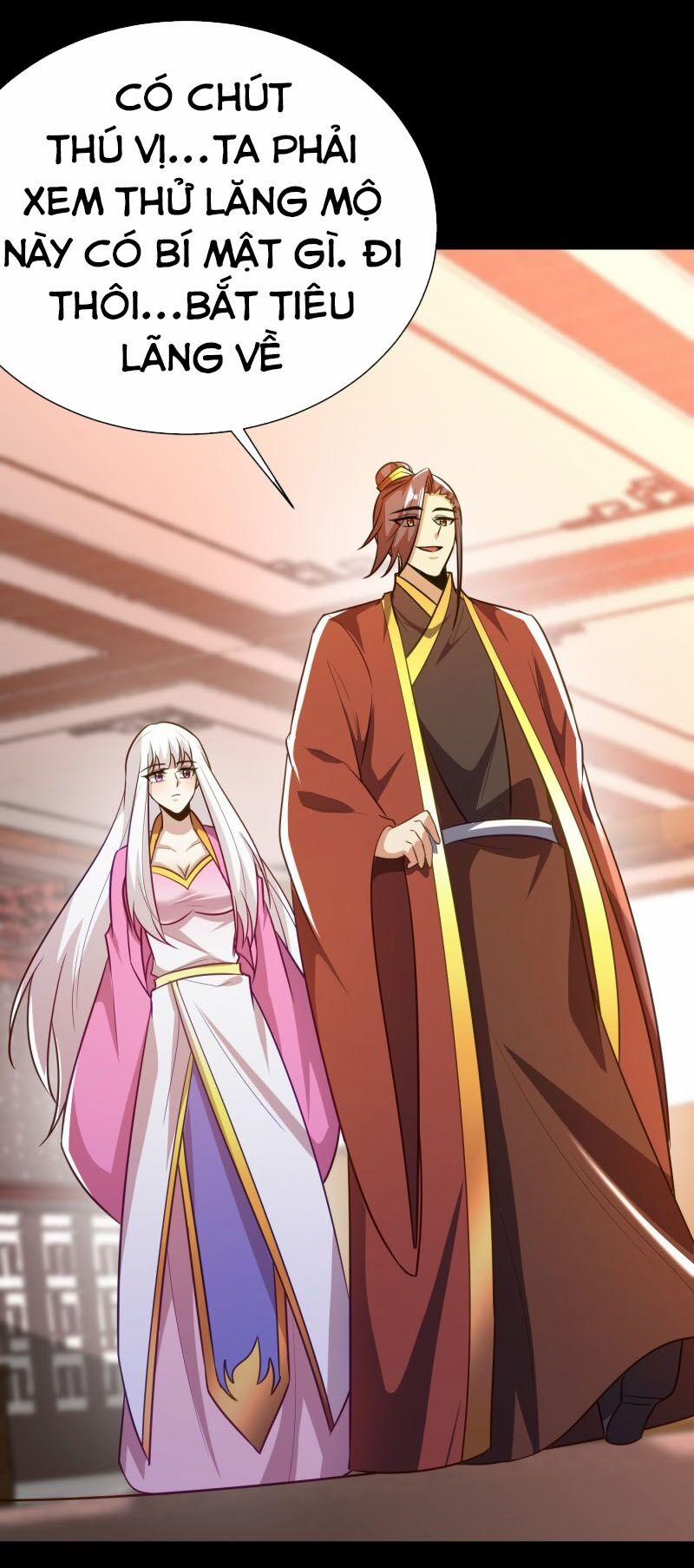 Yêu Giả Vi Vương 200 trang 33