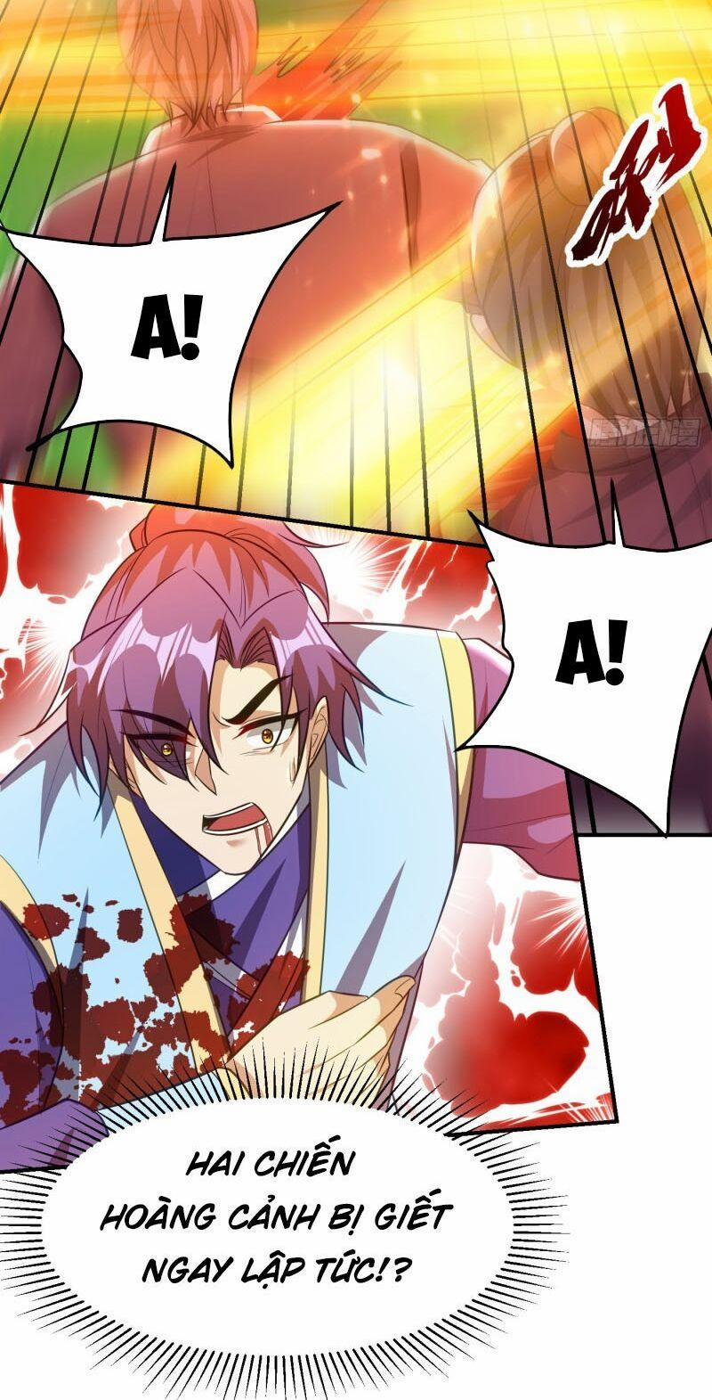 Yêu Giả Vi Vương 200 trang 42