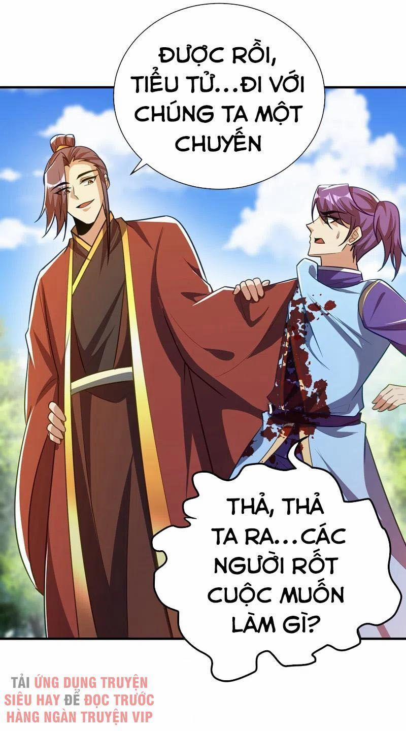 Yêu Giả Vi Vương 201 trang 0