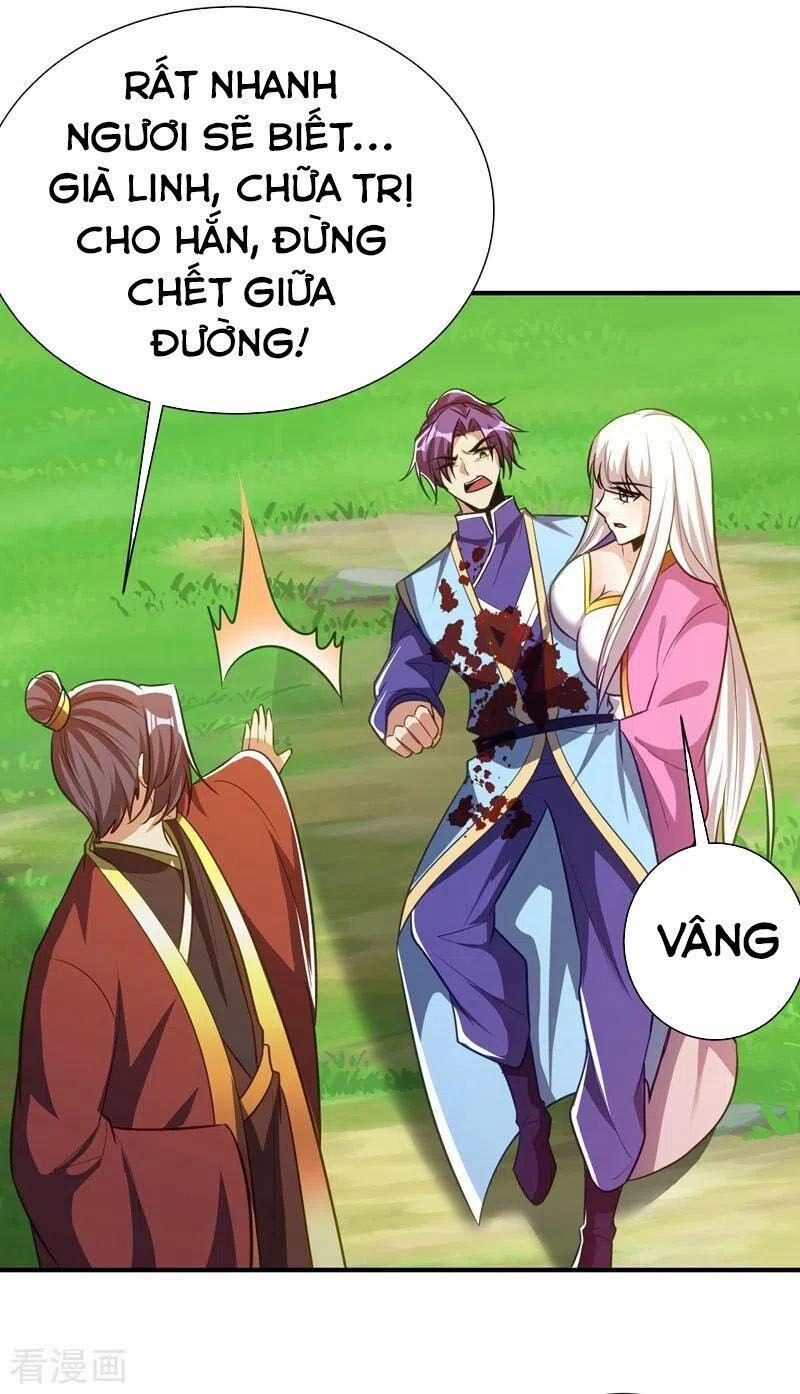 Yêu Giả Vi Vương 201 trang 1