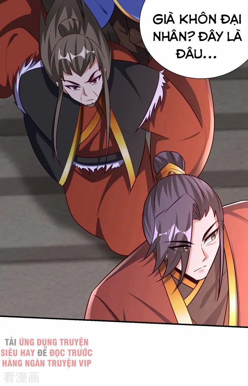 Yêu Giả Vi Vương 201 trang 10