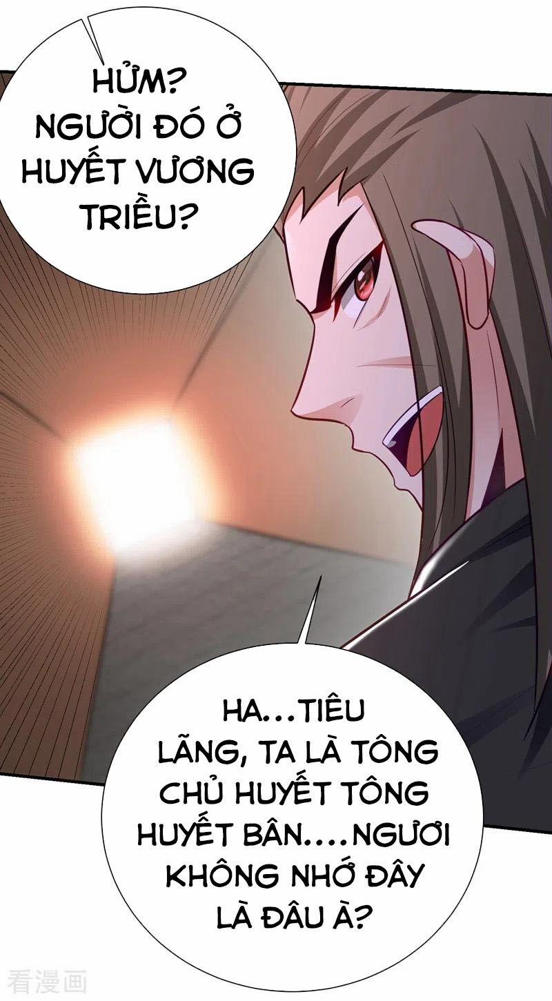 Yêu Giả Vi Vương 201 trang 11