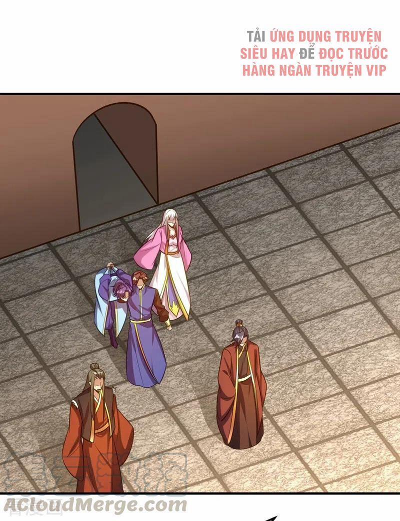 Yêu Giả Vi Vương 201 trang 12