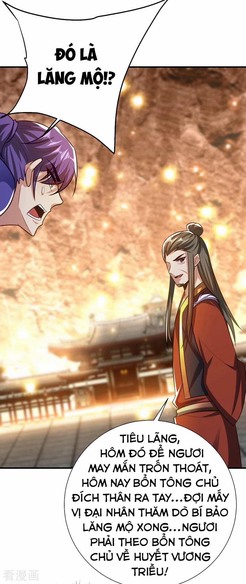 Yêu Giả Vi Vương 201 trang 13