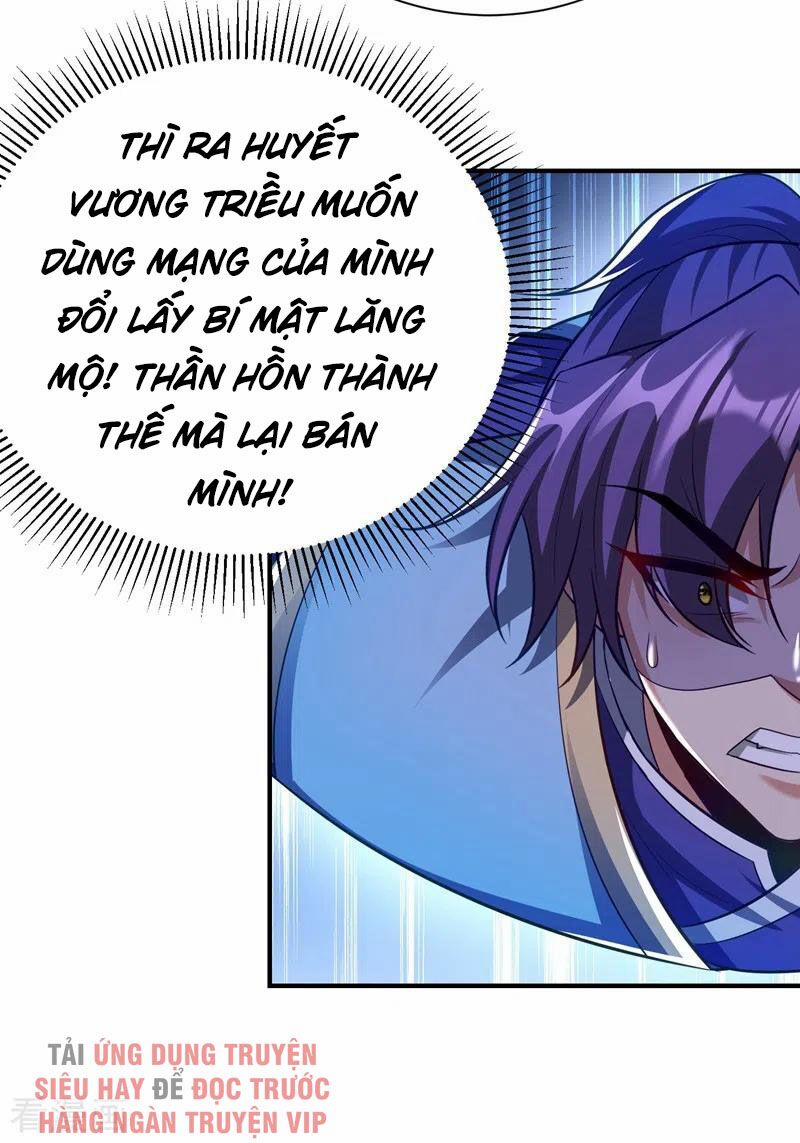 Yêu Giả Vi Vương 201 trang 14