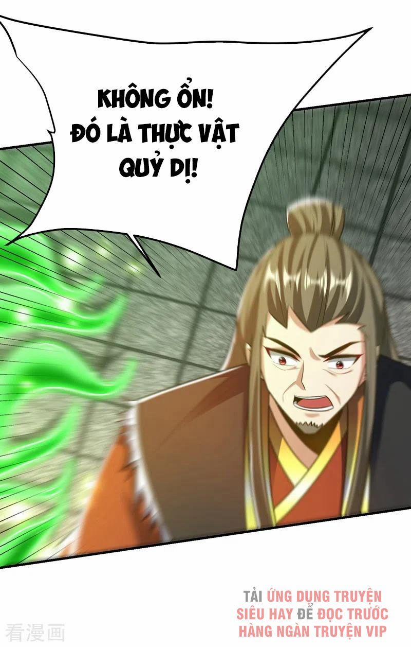 Yêu Giả Vi Vương 201 trang 16