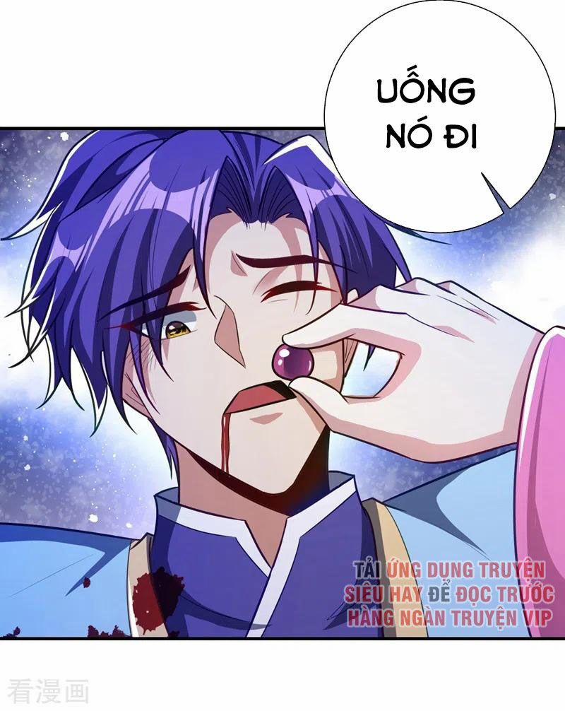 Yêu Giả Vi Vương 201 trang 2