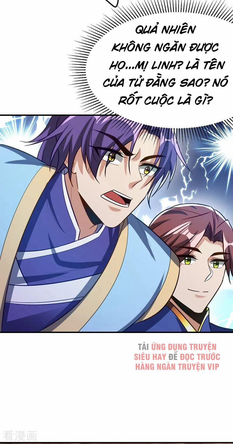 Yêu Giả Vi Vương 201 trang 20