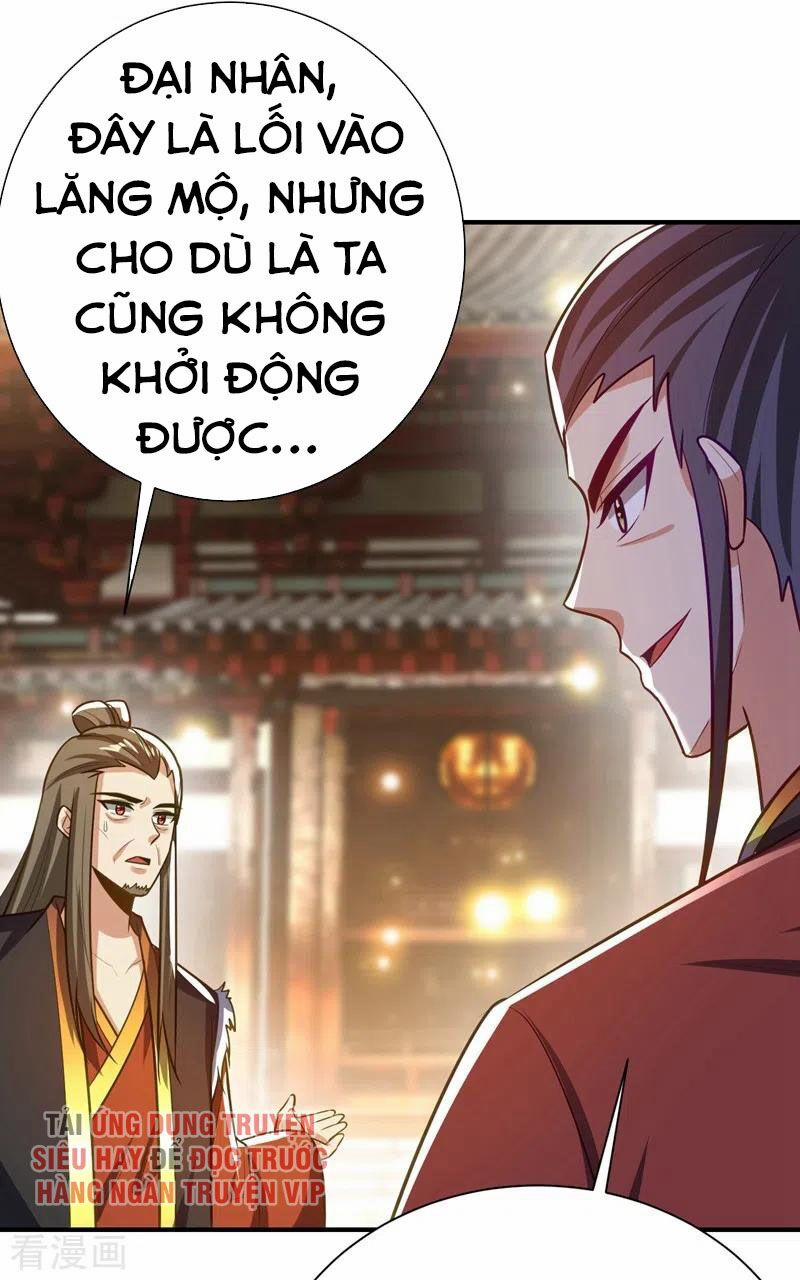 Yêu Giả Vi Vương 201 trang 22