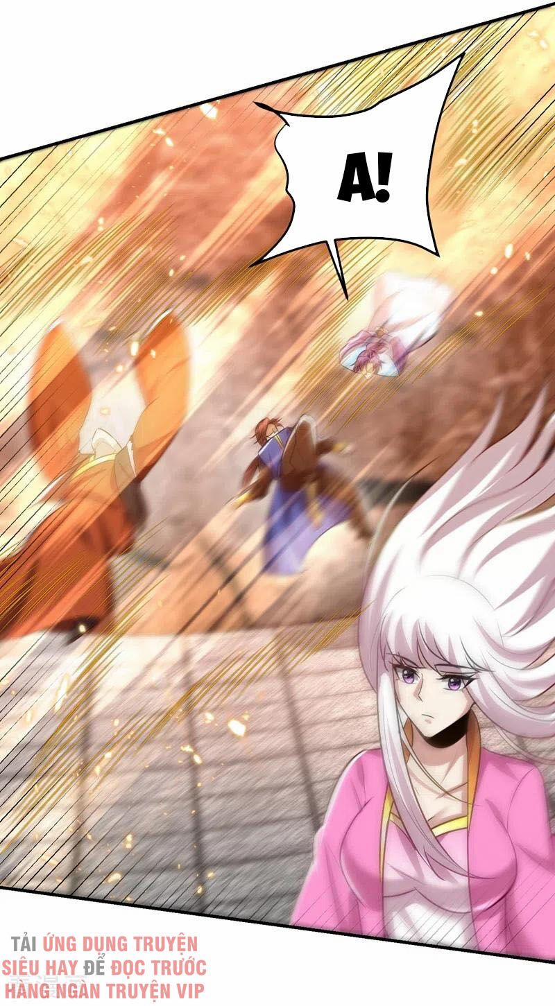 Yêu Giả Vi Vương 201 trang 26
