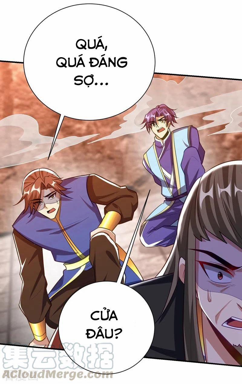 Yêu Giả Vi Vương 201 trang 27