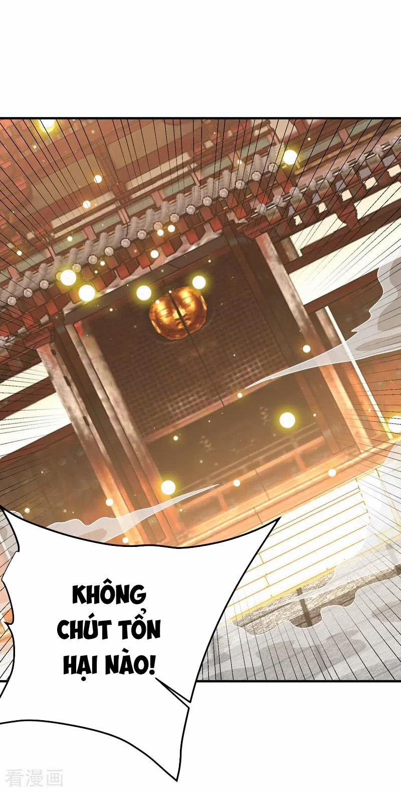 Yêu Giả Vi Vương 201 trang 29