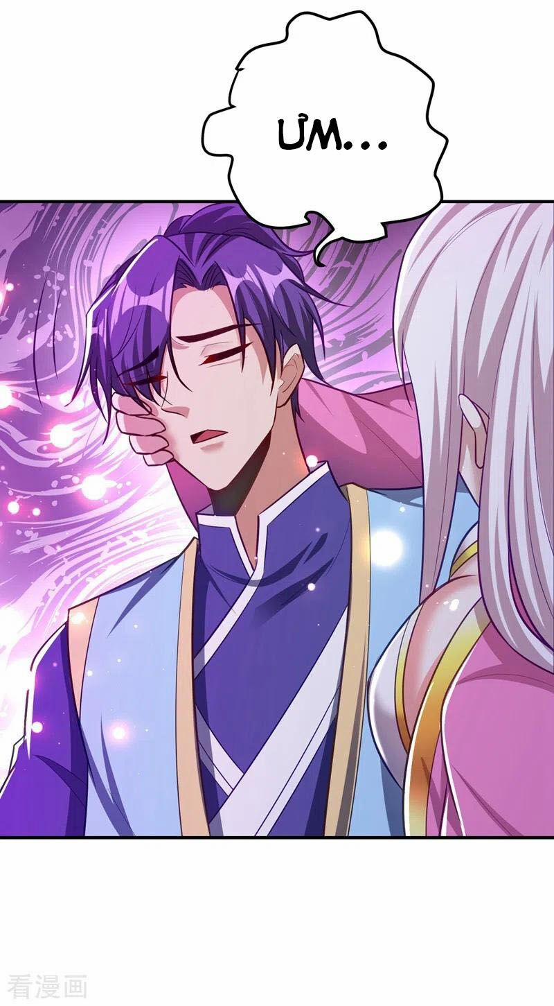 Yêu Giả Vi Vương 201 trang 3