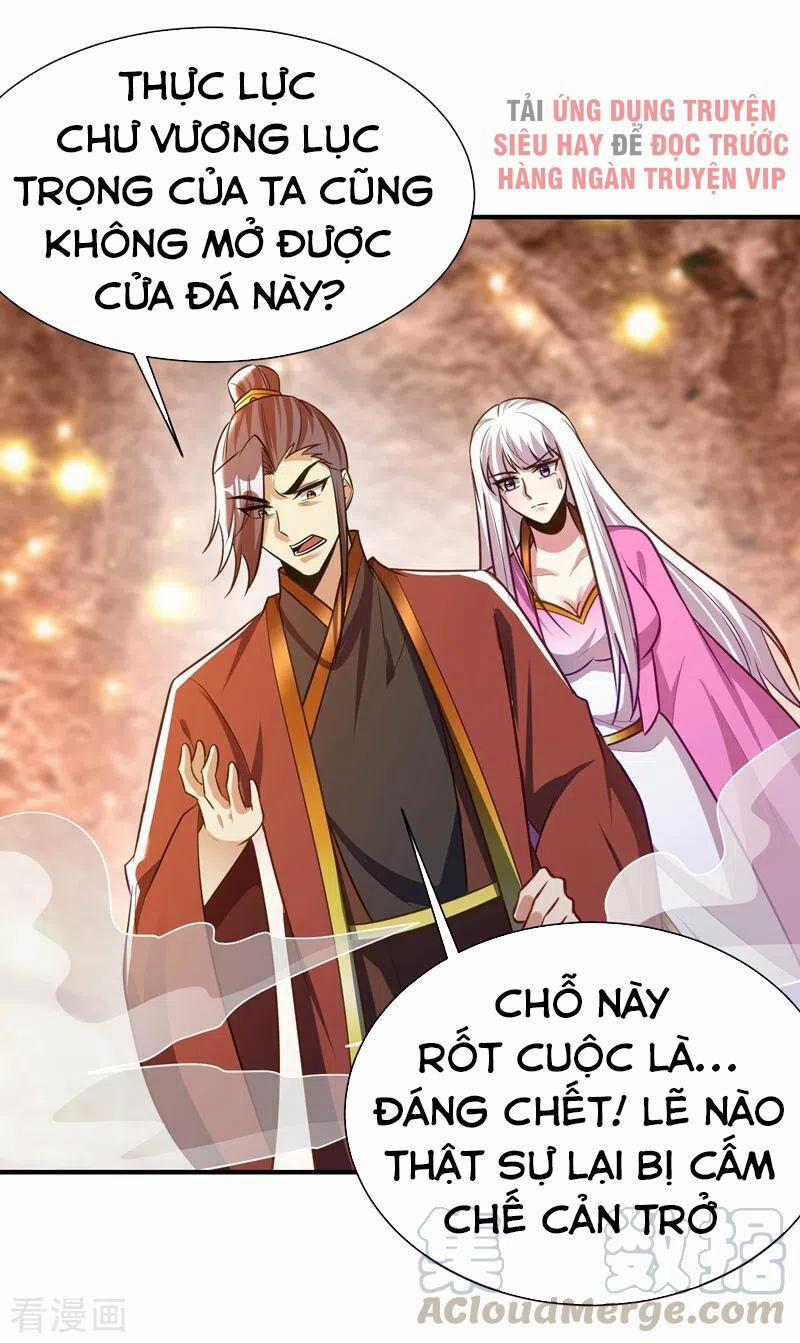 Yêu Giả Vi Vương 201 trang 30