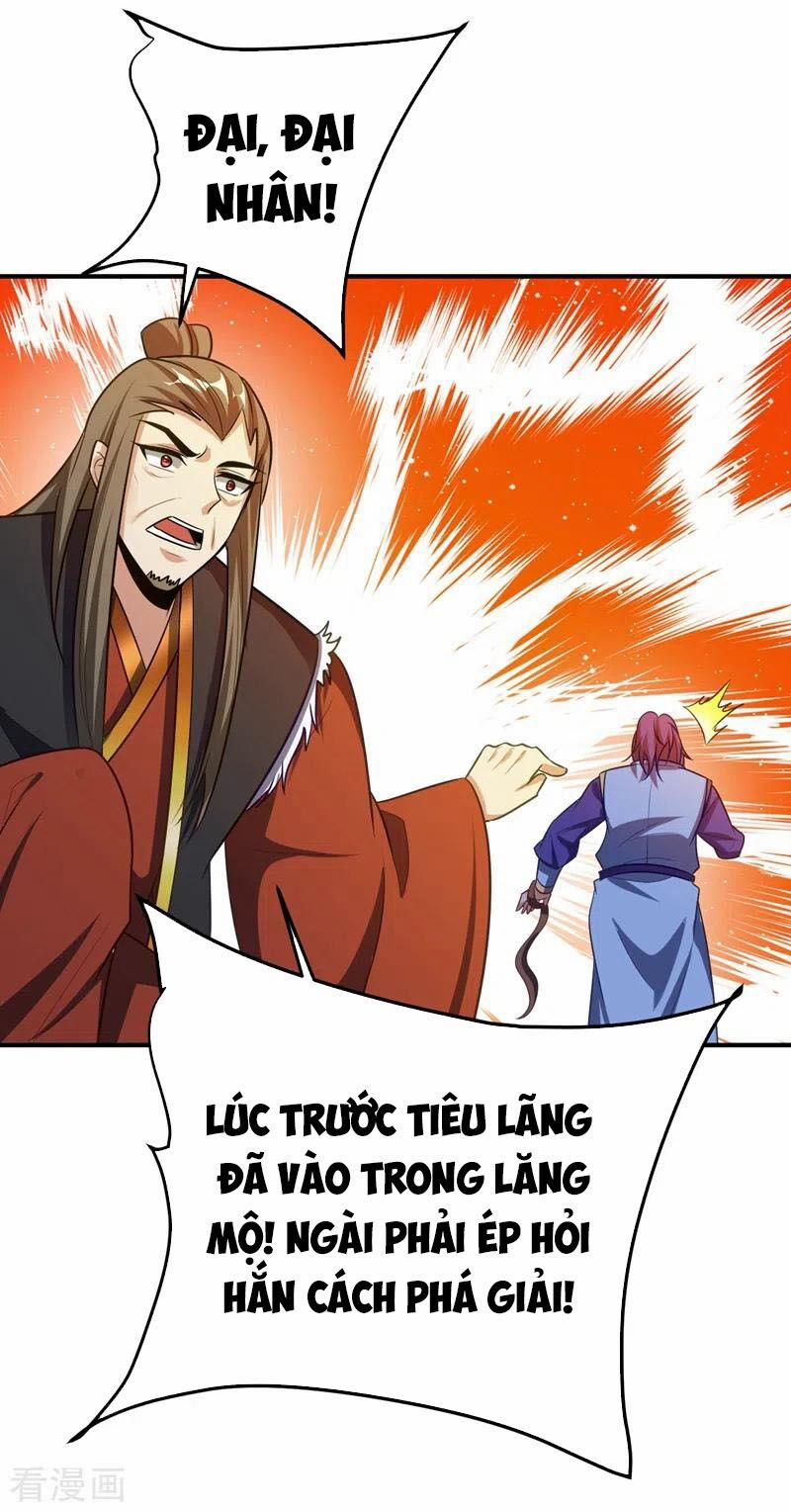 Yêu Giả Vi Vương 201 trang 31