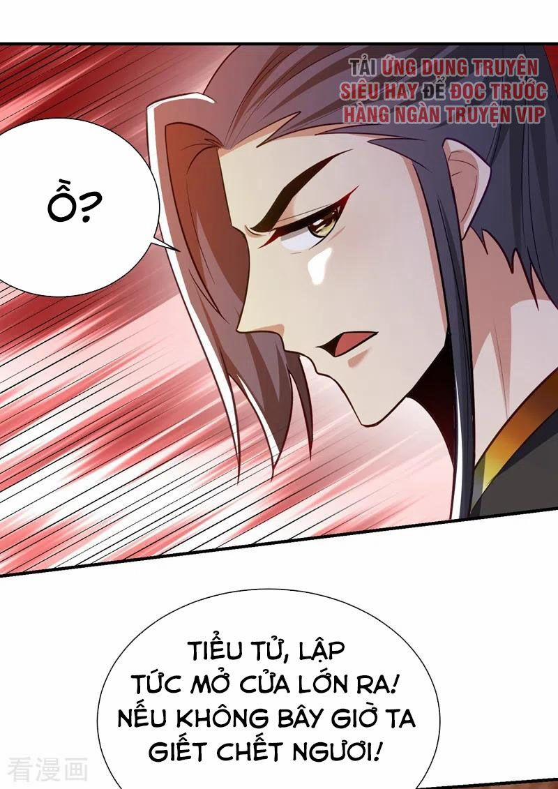 Yêu Giả Vi Vương 201 trang 32