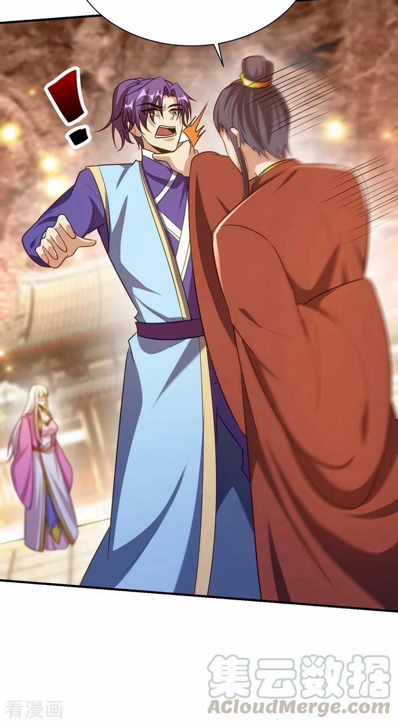 Yêu Giả Vi Vương 201 trang 33