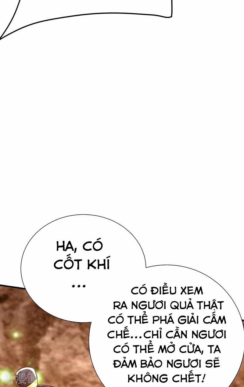 Yêu Giả Vi Vương 201 trang 35