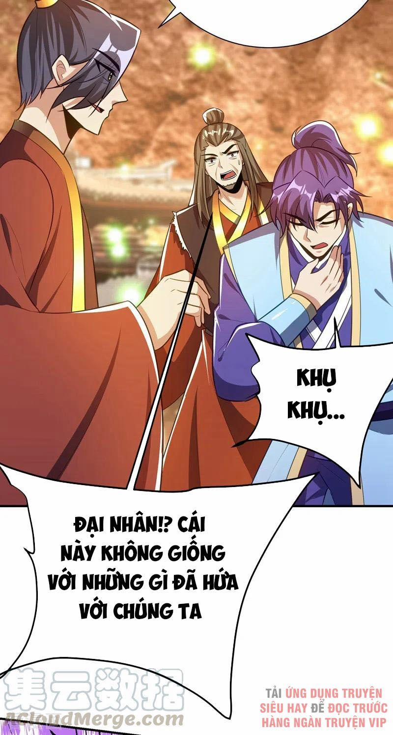 Yêu Giả Vi Vương 201 trang 36