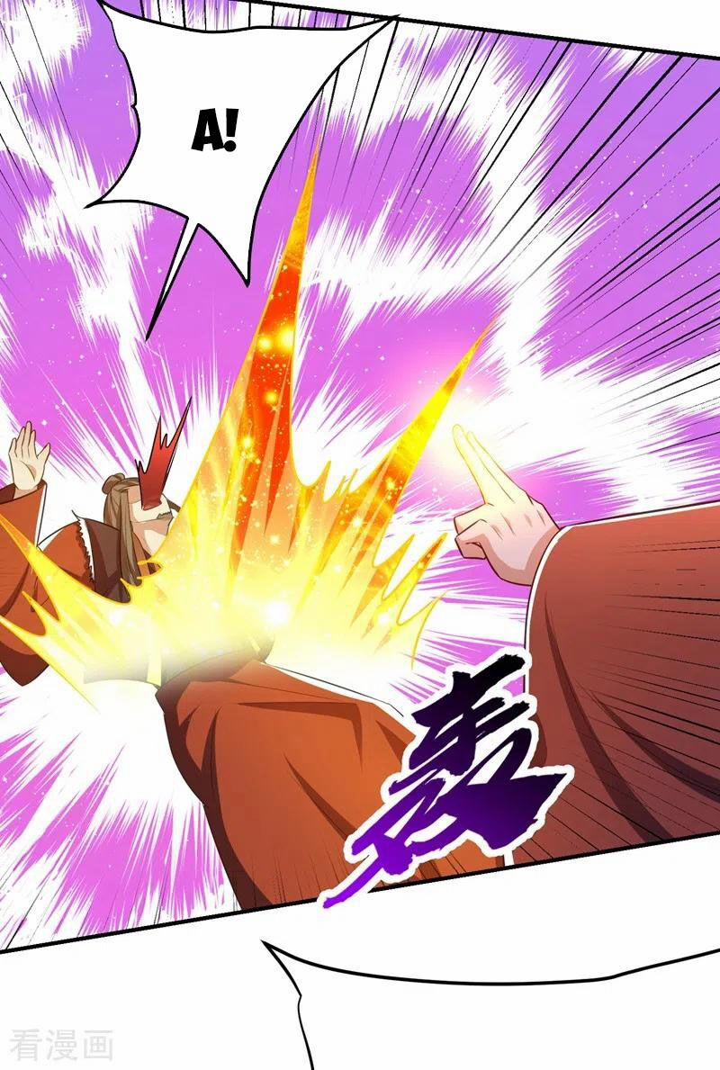 Yêu Giả Vi Vương 201 trang 37