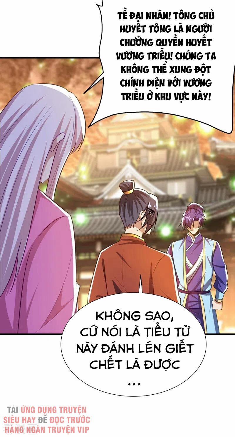 Yêu Giả Vi Vương 201 trang 38
