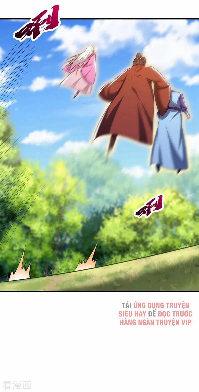 Yêu Giả Vi Vương 201 trang 4