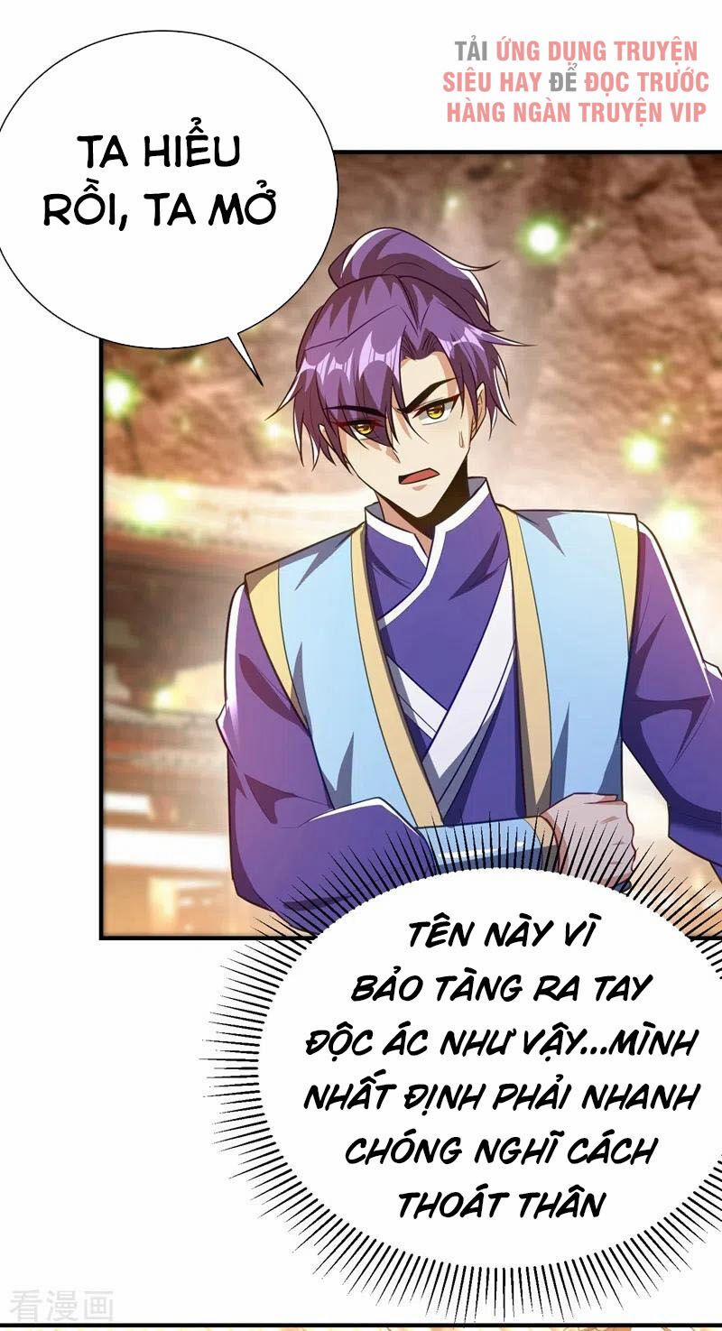 Yêu Giả Vi Vương 201 trang 40