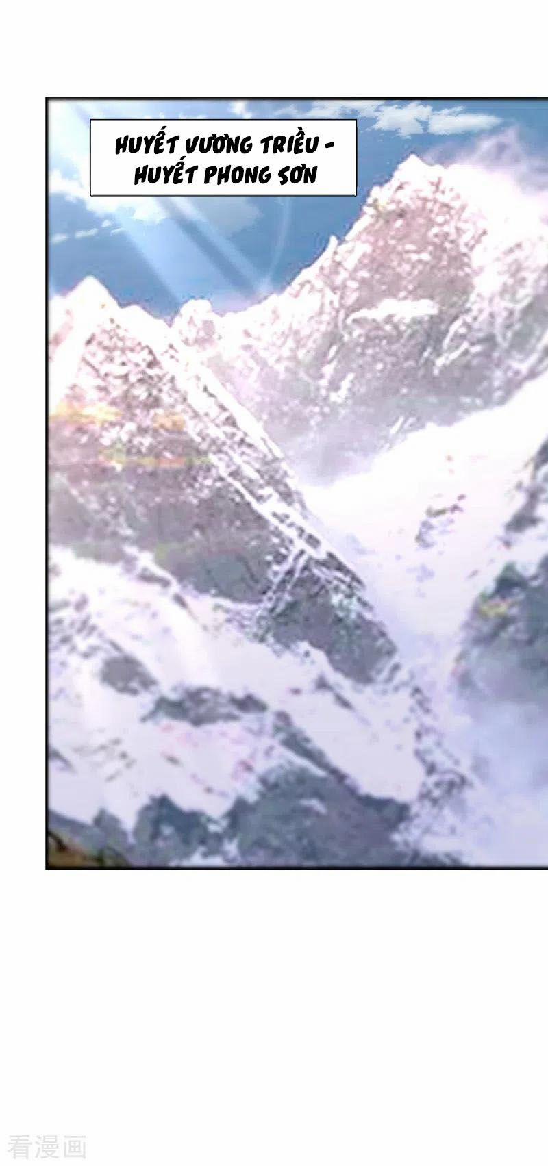 Yêu Giả Vi Vương 201 trang 5