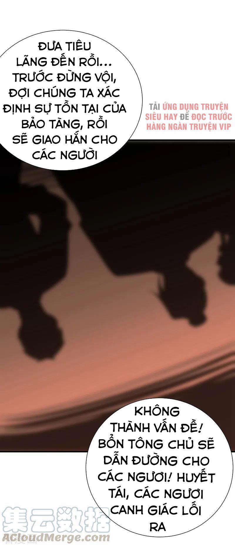 Yêu Giả Vi Vương 201 trang 6