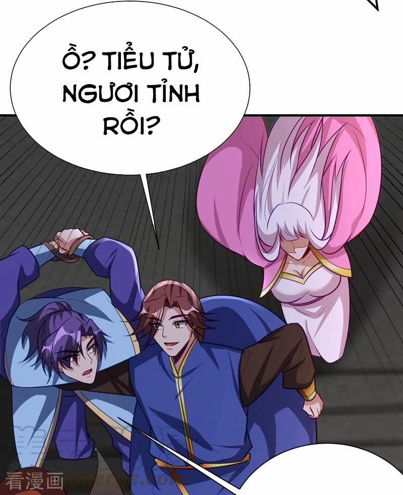 Yêu Giả Vi Vương 201 trang 9