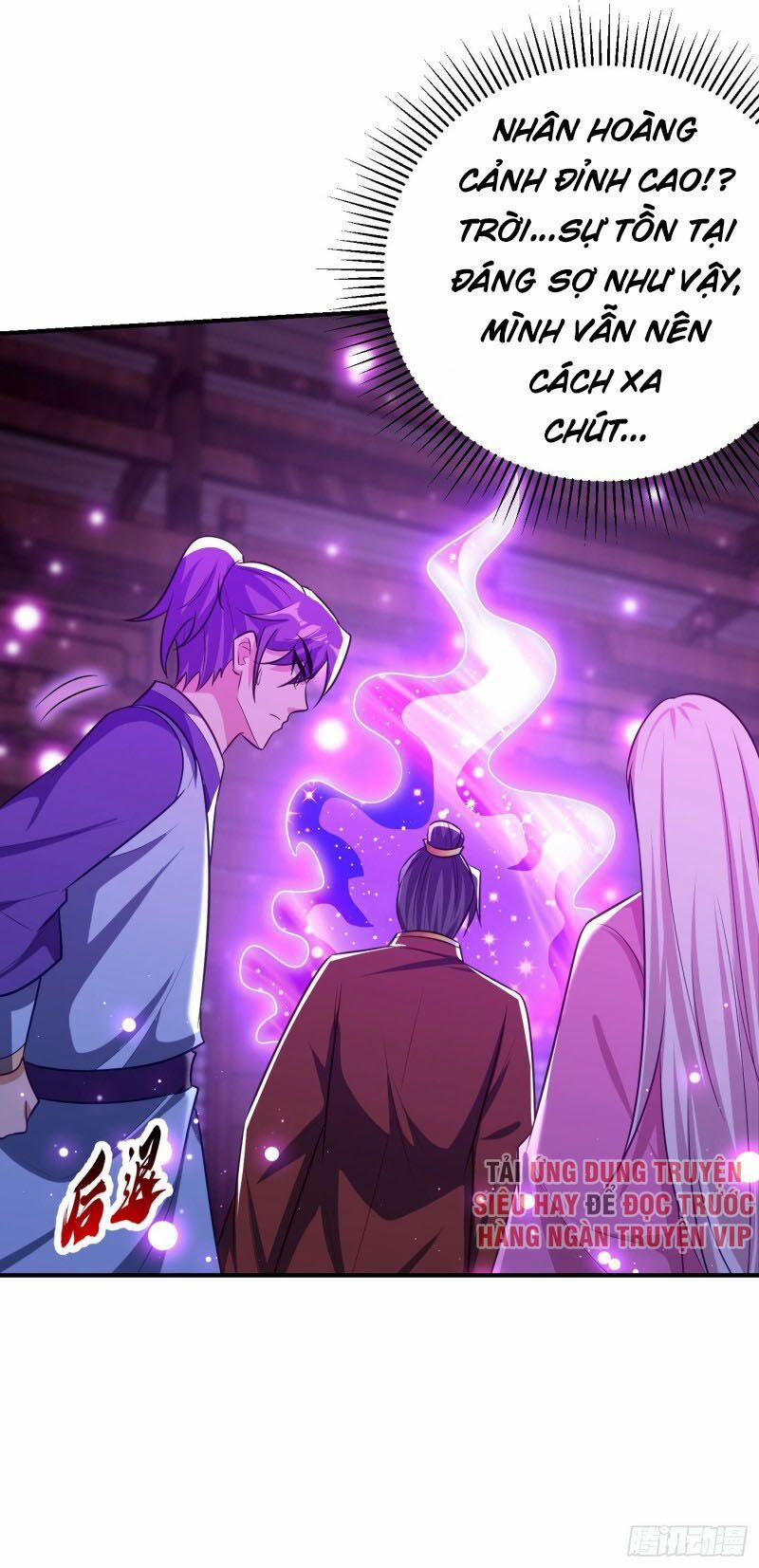 Yêu Giả Vi Vương 202 trang 10