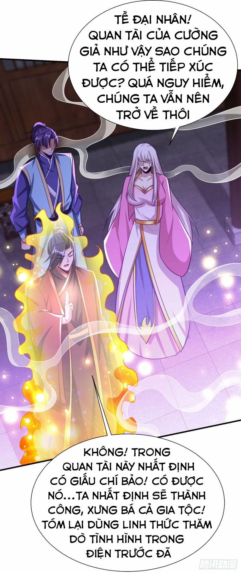 Yêu Giả Vi Vương 202 trang 11