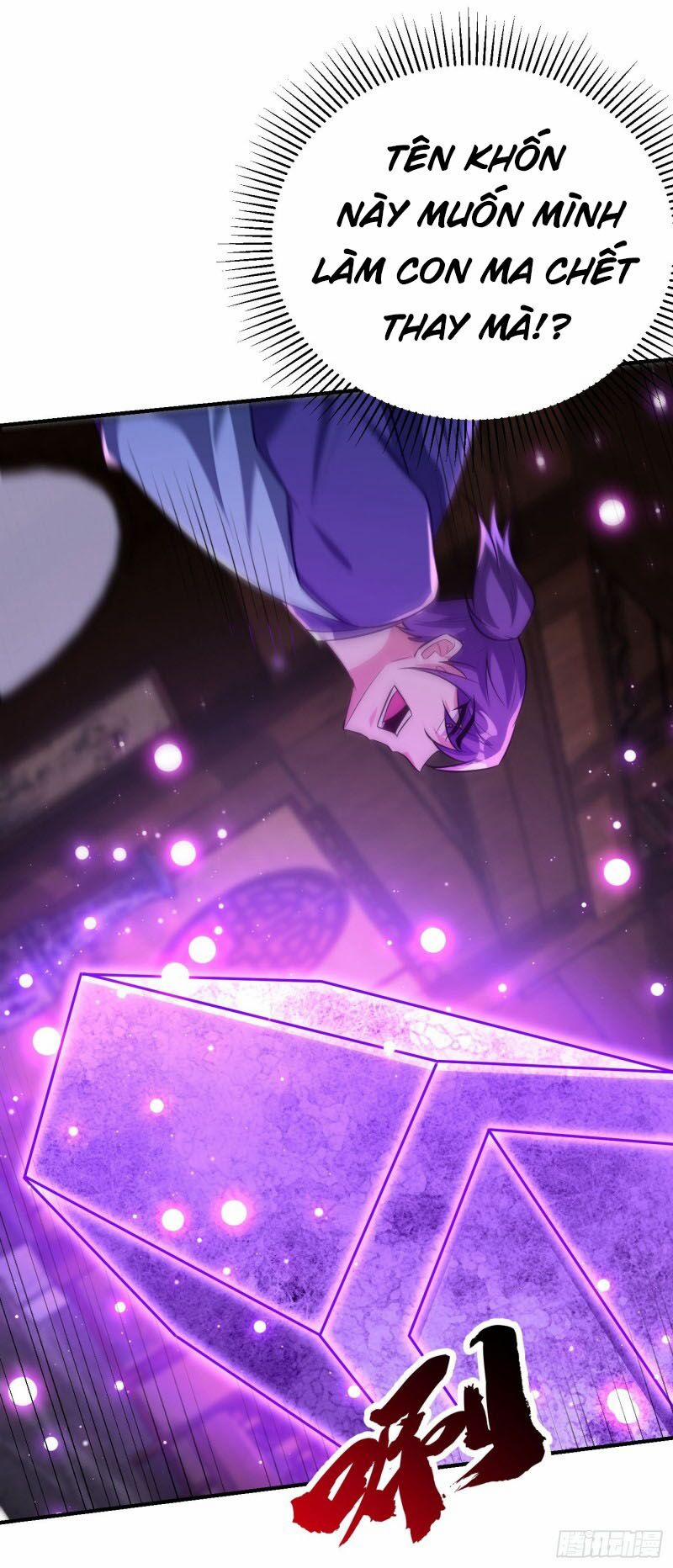 Yêu Giả Vi Vương 202 trang 15