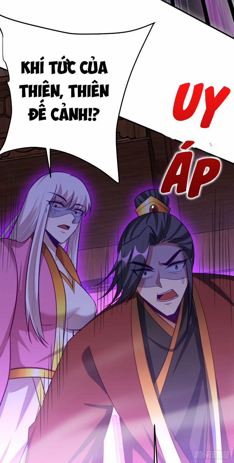 Yêu Giả Vi Vương 202 trang 20