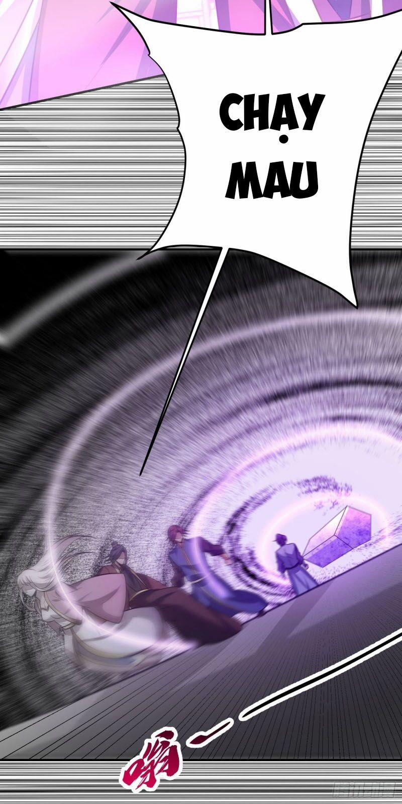 Yêu Giả Vi Vương 202 trang 21