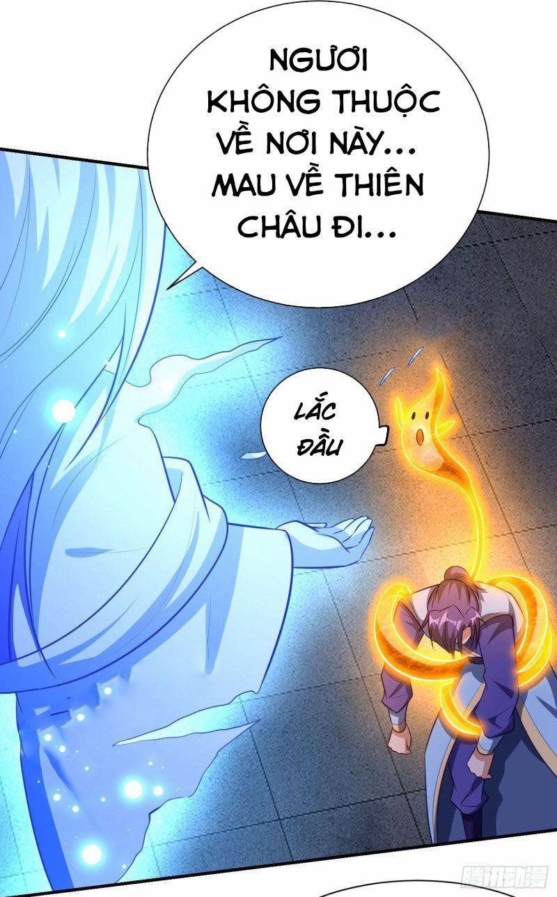 Yêu Giả Vi Vương 202 trang 30