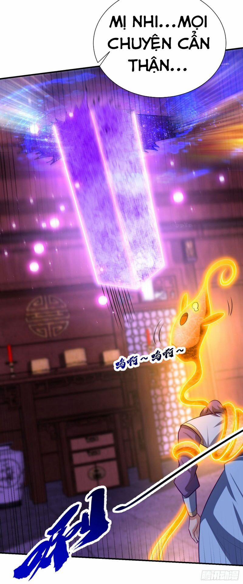 Yêu Giả Vi Vương 202 trang 32