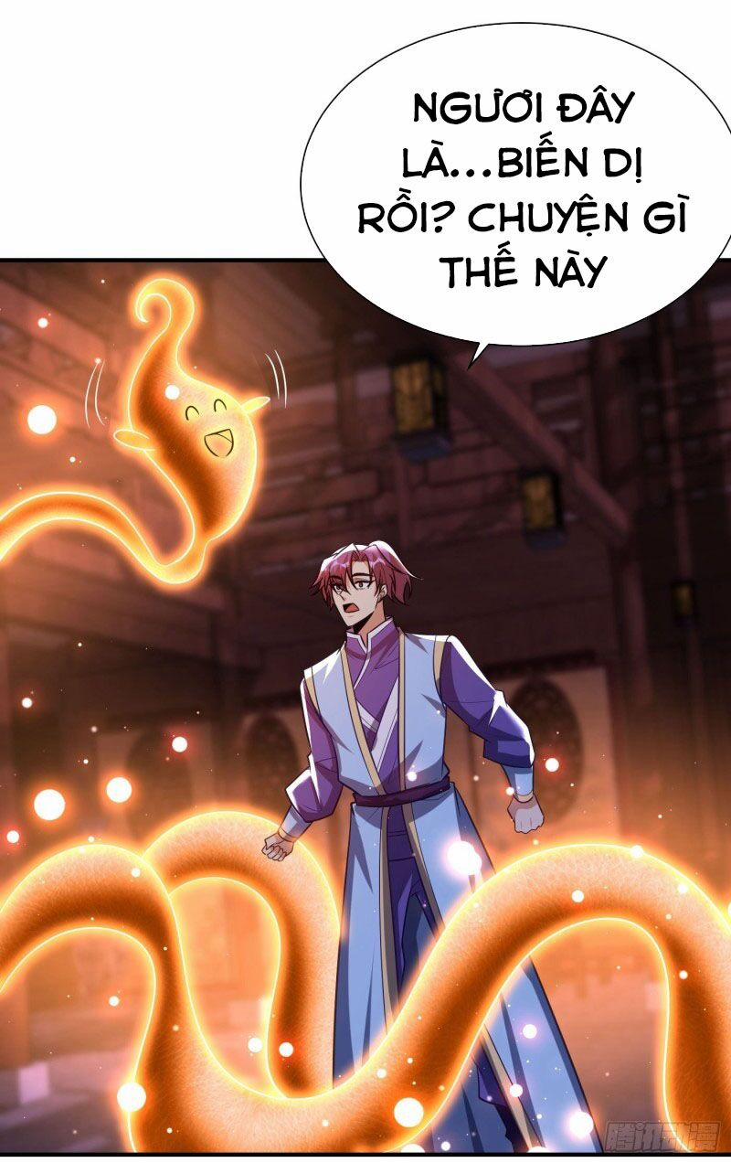 Yêu Giả Vi Vương 202 trang 35