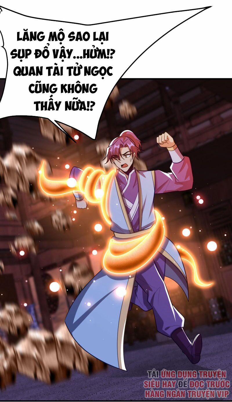 Yêu Giả Vi Vương 202 trang 37