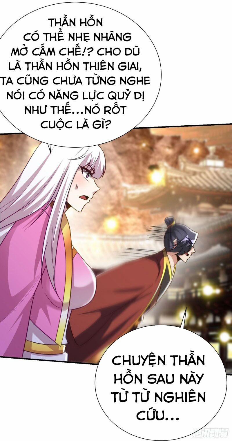 Yêu Giả Vi Vương 202 trang 5