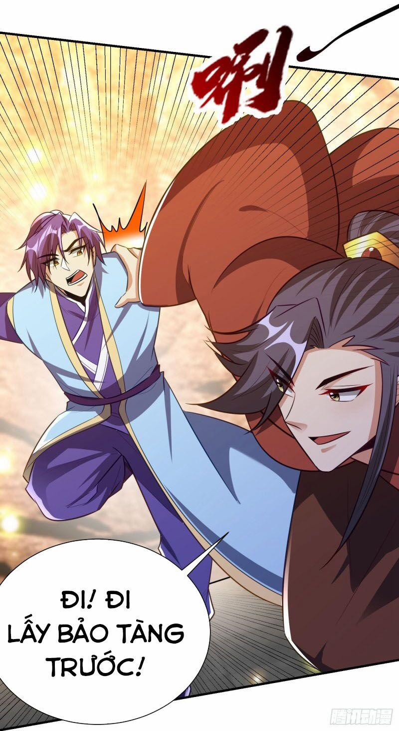 Yêu Giả Vi Vương 202 trang 6