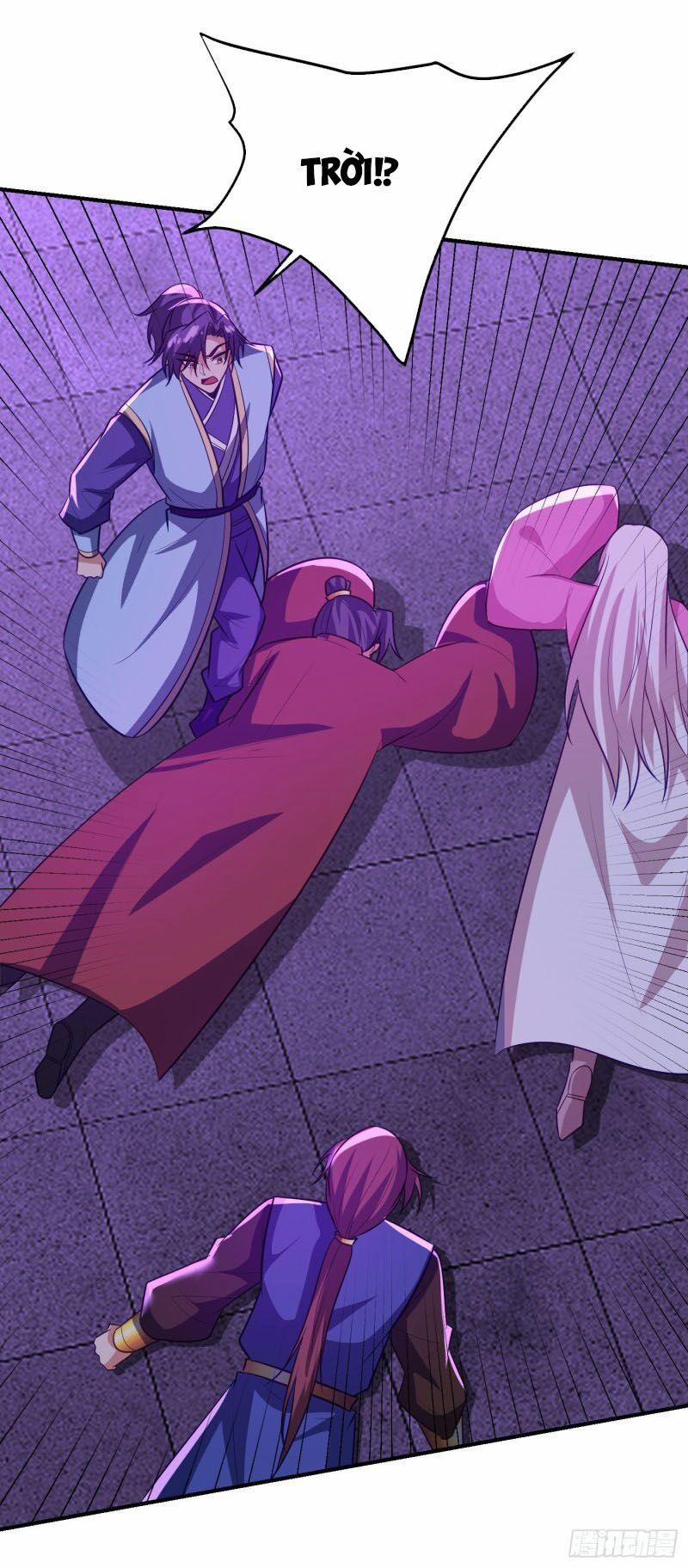 Yêu Giả Vi Vương 203 trang 0