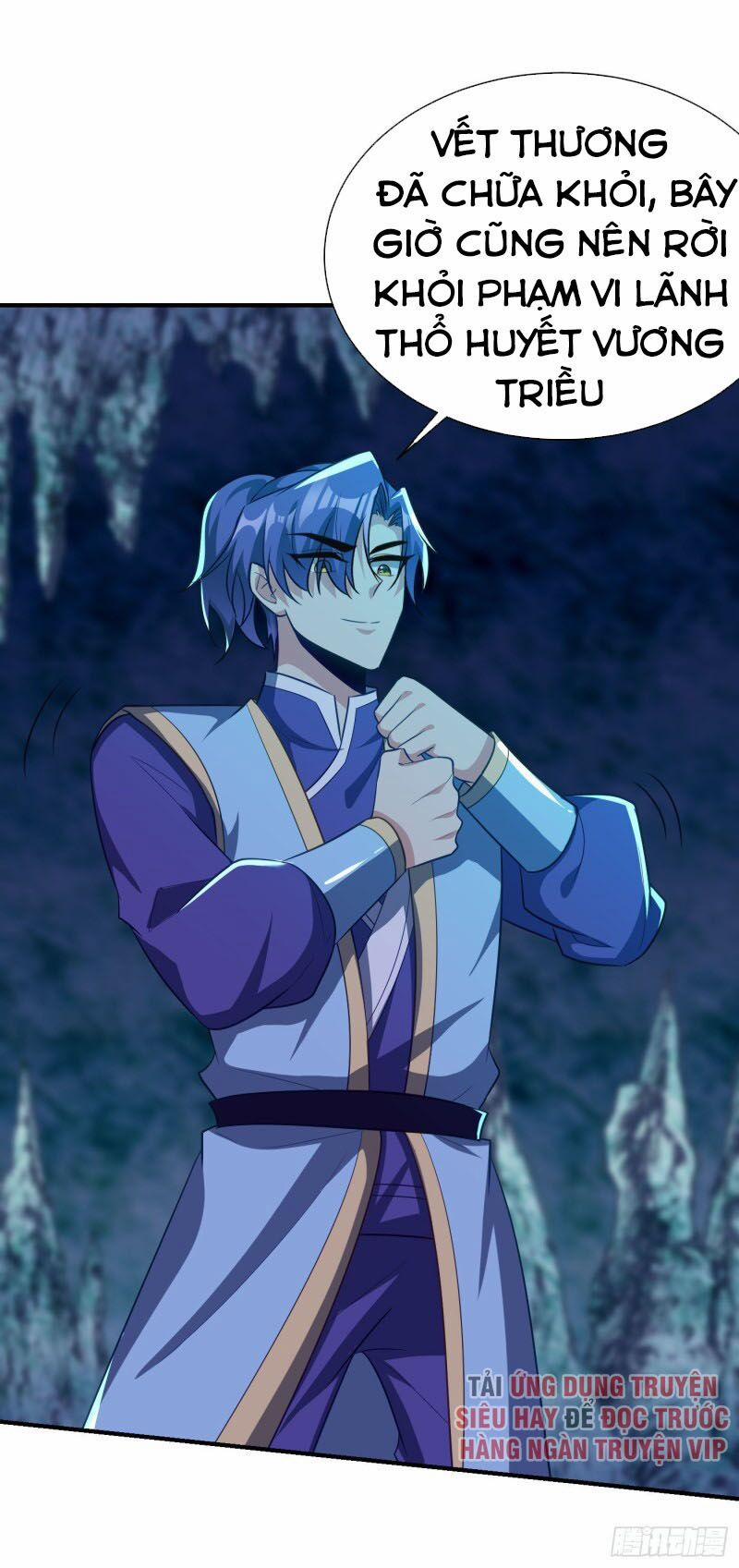 Yêu Giả Vi Vương 203 trang 10