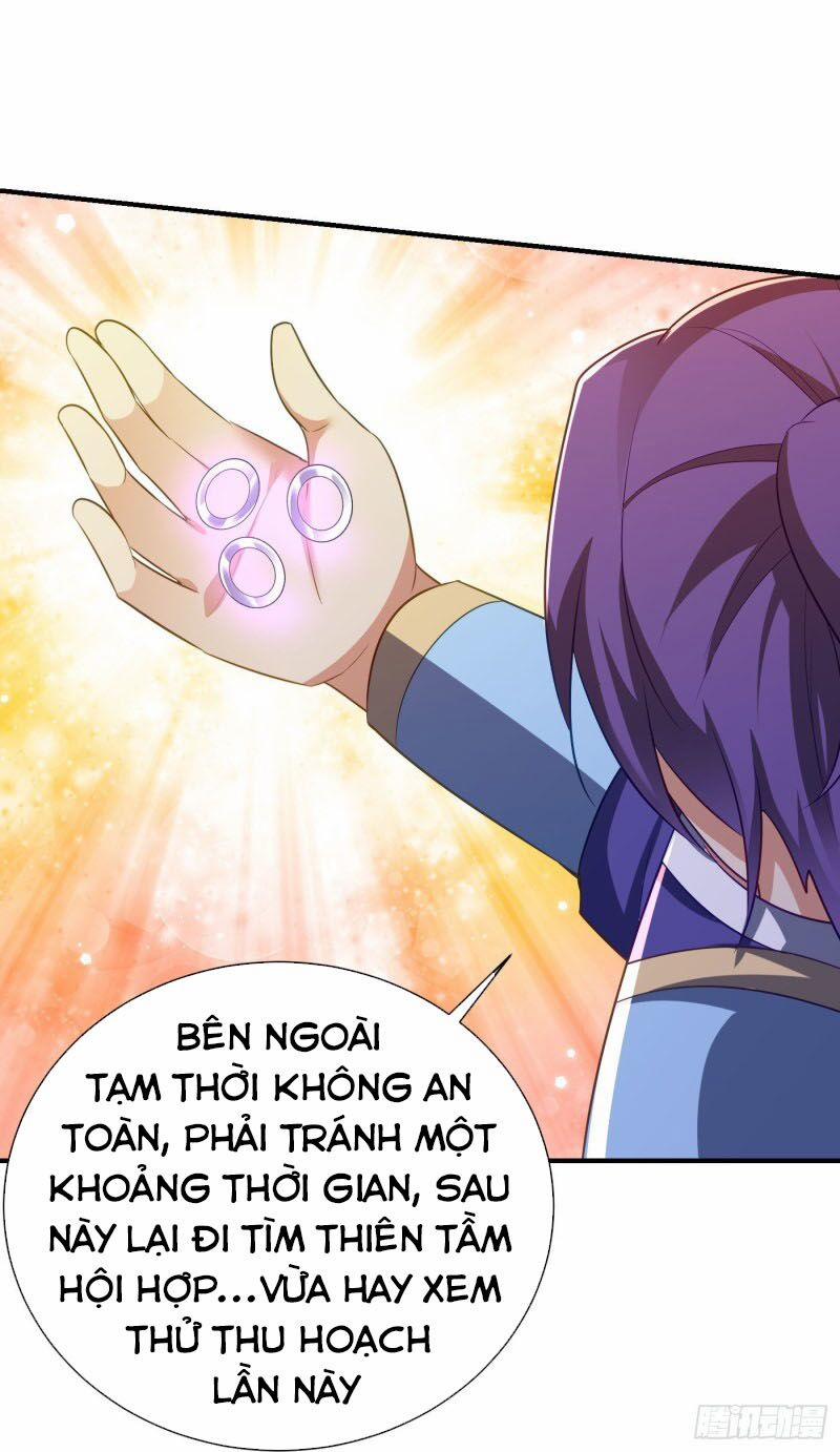 Yêu Giả Vi Vương 203 trang 11