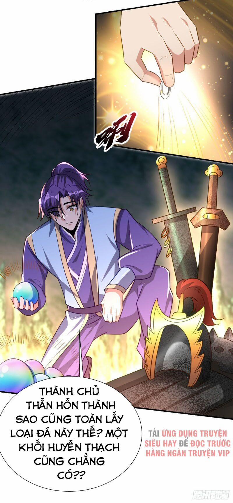 Yêu Giả Vi Vương 203 trang 13