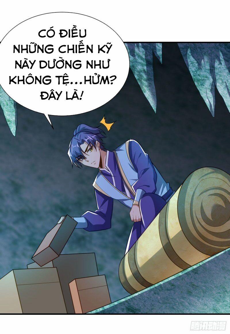 Yêu Giả Vi Vương 203 trang 14