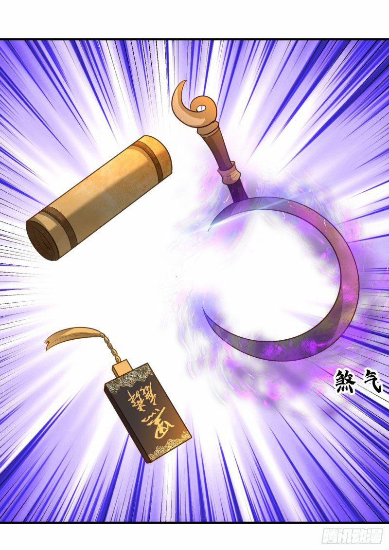 Yêu Giả Vi Vương 203 trang 18