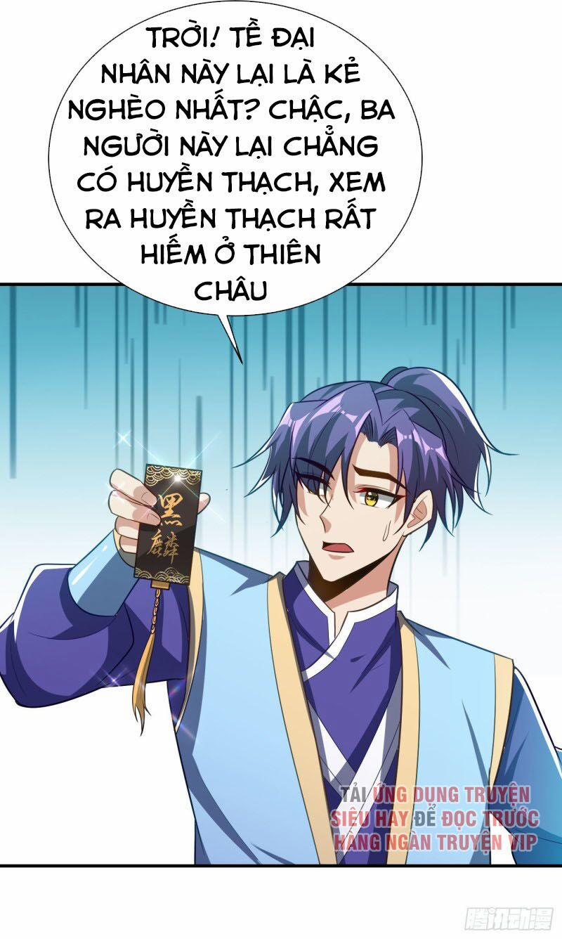 Yêu Giả Vi Vương 203 trang 19