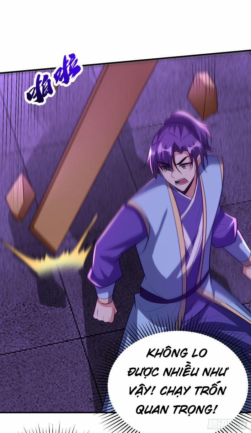 Yêu Giả Vi Vương 203 trang 2